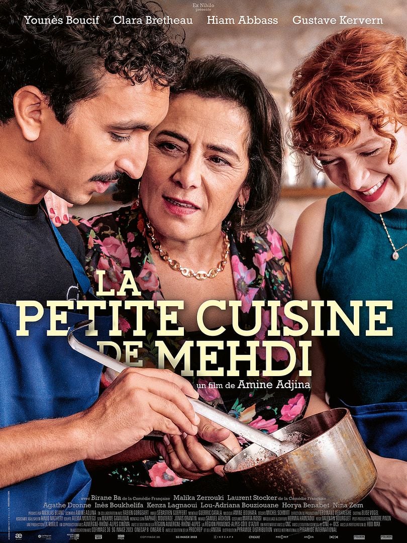 La petite cuisine de Mehdi