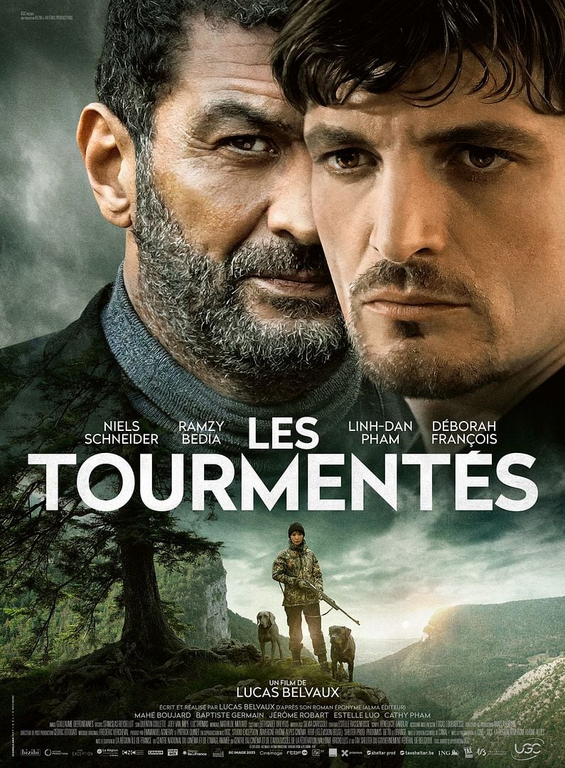 Les tourmentés